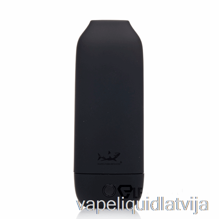 Hamilton Devices Cloak V2 510 Akumulators Black Vape Liquid